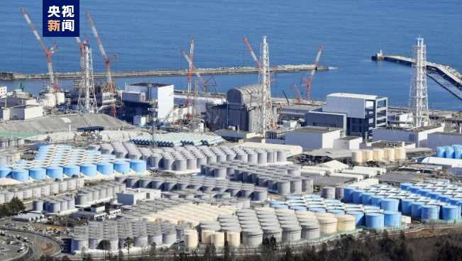 日本开始第六次核污染水排海工作