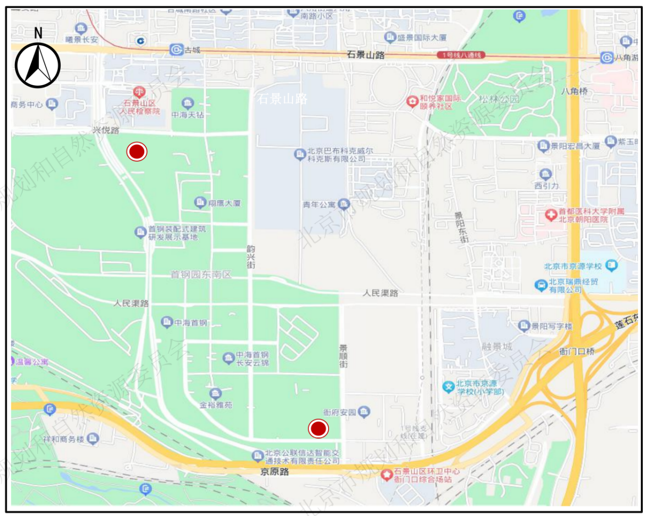 中海以57.5亿元底价竞得北京石景山首钢园区地块