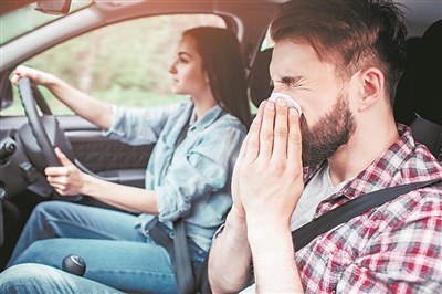 美研究称：私家车内空气可能有致癌物污染