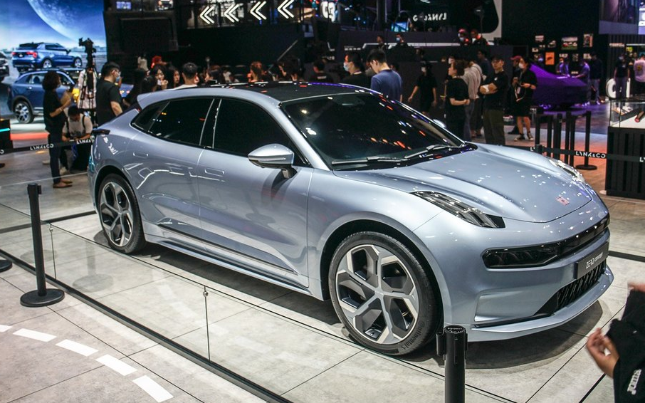 主打高端市场，领克"ZERO"系列首款量产车预计将会在2021年上市