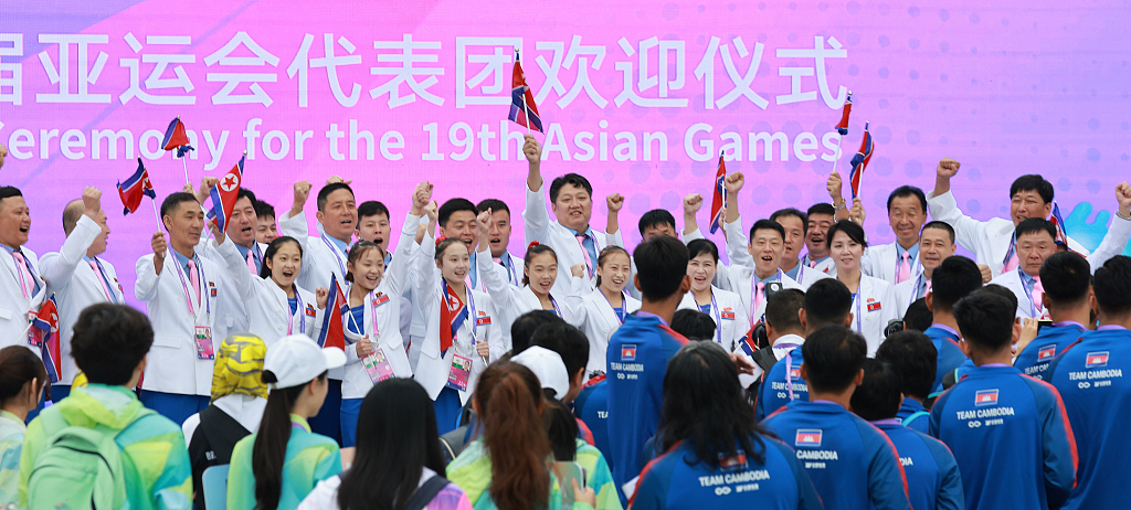 亚运会强项不强，韩国反思！大韩体育会会长：运动员都不想晨练！